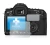 Immagine del dispositivo Canon EOS 50D con un'ampia varietà di protezioni per lo schermo.