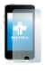 Immagine del dispositivo Apple iPod Touch (2a Gen.) con un'ampia varietà di protezioni per lo schermo.