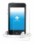 Immagine del dispositivo Apple iPod Touch (3a Gen.) con un'ampia varietà di protezioni per lo schermo.