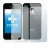 Immagine del dispositivo Apple iPhone 4S (Fronte+Retro) con un'ampia varietà di protezioni per lo schermo.