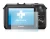 Immagine del dispositivo Canon EOS M con un'ampia varietà di protezioni per lo schermo.