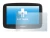 Immagine del dispositivo TomTom GO Basic (6") con un'ampia varietà di protezioni per lo schermo.
