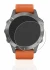 Immagine del dispositivo Garmin Fenix 6 Pro con un'ampia varietà di protezioni per lo schermo.