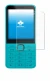 Immagine del dispositivo Nokia 235 4G (2024) con un'ampia varietà di protezioni per lo schermo.
