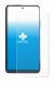 Immagine del dispositivo Thuraya One con un'ampia varietà di protezioni per lo schermo.