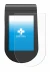 Immagine del dispositivo SoFlow SO4 Pro MAX con un'ampia varietà di protezioni per lo schermo.