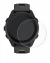 Immagine del dispositivo Garmin Forerunner 170 con un'ampia varietà di protezioni per lo schermo.