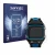 Parte frontale di una confezione del prodotto con il logo del marchio Savvies. Accanto è raffigurato il dispositivo Garmin For