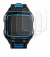 Immagine del dispositivo Garmin Forerunner 920XT con un'ampia varietà di protezioni per lo schermo.