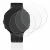 Immagine del dispositivo Garmin Forerunner 235 con un'ampia varietà di protezioni per lo schermo.