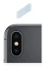 Immagine del dispositivo Apple iPhone Xs Max (SOLO Fotocamera) con un'ampia varietà di protezioni per lo schermo.