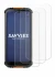 Immagine del dispositivo Oukitel WP6 con un'ampia varietà di protezioni per lo schermo.