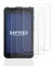 Immagine del dispositivo Samsung Galaxy Tab Active 3 con un'ampia varietà di protezioni per lo schermo.
