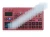 Immagine del dispositivo KORG electribe Sampler con un'ampia varietà di protezioni per lo schermo.
