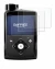 Immagine del dispositivo Medtronic Minimed 780G con un'ampia varietà di protezioni per lo schermo.