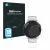 Parte frontale di una confezione del prodotto con il logo del marchio Savvies. Accanto è raffigurato il dispositivo Garmin For