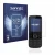 Parte frontale di una confezione del prodotto con il logo del marchio Savvies. Accanto è raffigurato il dispositivo Nokia 225 