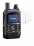 Immagine del dispositivo Icom ID-50E con un'ampia varietà di protezioni per lo schermo.