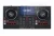 Immagine del dispositivo Numark Mixstream Pro+ con un'ampia varietà di protezioni per lo schermo.