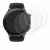 Immagine del dispositivo OnePlus Watch 2 con un'ampia varietà di protezioni per lo schermo.