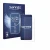 Parte frontale di una confezione del prodotto con il logo del marchio Savvies. Accanto è raffigurato il dispositivo Cubot Max 
