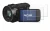 Immagine del dispositivo Panasonic HC-VX3 con un'ampia varietà di protezioni per lo schermo.