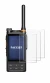 Immagine del dispositivo Hytera PDC680 con un'ampia varietà di protezioni per lo schermo.