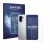 Parte frontale di una confezione del prodotto con il logo del marchio Savvies. Accanto è raffigurato il dispositivo OnePlus 15