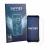 Parte frontale di una confezione del prodotto con il logo del marchio Savvies. Accanto è raffigurato il dispositivo Doogee S30