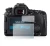 Immagine del dispositivo Canon EOS 80D con un'ampia varietà di protezioni per lo schermo.