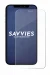 Immagine del dispositivo Apple iPhone 12 con un'ampia varietà di protezioni per lo schermo.