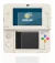Immagine del dispositivo Nintendo New 3DS con un'ampia varietà di protezioni per lo schermo.