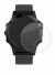 Immagine del dispositivo Garmin Fenix 5 (47 mm) con un'ampia varietà di protezioni per lo schermo.