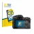 Parte frontale di una confezione del prodotto con il logo del marchio BROTECT. Accanto è raffigurato il dispositivo Nikon D750