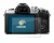 Immagine del dispositivo Olympus OM-D E-M10 Mark III con un'ampia varietà di protezioni per lo schermo.