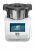 Immagine del dispositivo SilverCrest Monsieur Cuisine Connect con un'ampia varietà di protezioni per lo schermo.