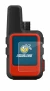 Immagine del dispositivo Garmin inReach Mini con un'ampia varietà di protezioni per lo schermo.