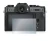 Immagine del dispositivo Fujifilm X-T30 con un'ampia varietà di protezioni per lo schermo.