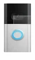 Immagine del dispositivo Ring Video Doorbell 4 con un'ampia varietà di protezioni per lo schermo.