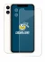 Immagine del dispositivo Apple iPhone 11 (Fronte+Fotocamera) con un'ampia varietà di protezioni per lo schermo.