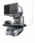 Immagine del dispositivo Keyence IM-7020 Piano in vetro con un'ampia varietà di protezioni per lo schermo.