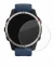 Immagine del dispositivo Garmin quatix 7 con un'ampia varietà di protezioni per lo schermo.