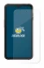 Immagine del dispositivo Samsung Galaxy XCover 6 Pro con un'ampia varietà di protezioni per lo schermo.