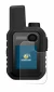 Immagine del dispositivo Garmin Alpha 10 K con un'ampia varietà di protezioni per lo schermo.