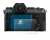 Immagine del dispositivo Fujifilm X-S20 con un'ampia varietà di protezioni per lo schermo.