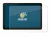 Immagine del dispositivo VALE Tablet V10A con un'ampia varietà di protezioni per lo schermo.