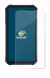 Immagine del dispositivo Ulefone Armor X16 Pro con un'ampia varietà di protezioni per lo schermo.