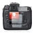 Immagine del dispositivo Nikon D2X con un'ampia varietà di protezioni per lo schermo.