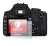 Immagine del dispositivo Canon EOS 400D con un'ampia varietà di protezioni per lo schermo.
