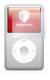 Immagine del dispositivo Apple iPod Classic (6a. Gen.) con un'ampia varietà di protezioni per lo schermo.